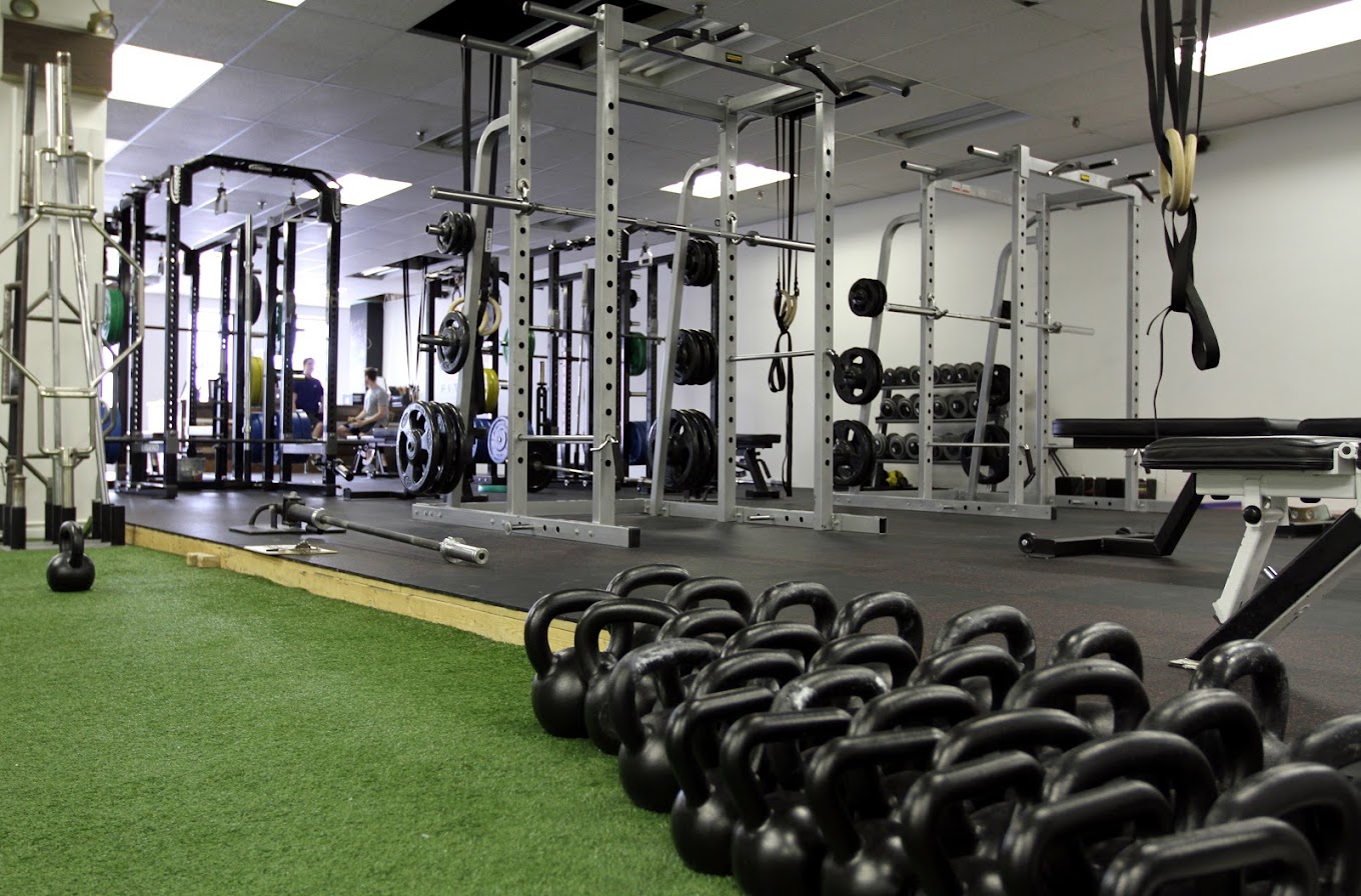 Meet your personal trainer at bang fitness near liberty village.